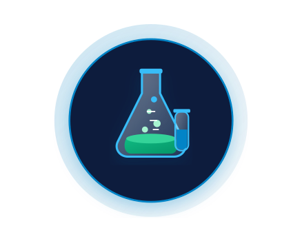 Laboratory reagents and chemical testing solutions